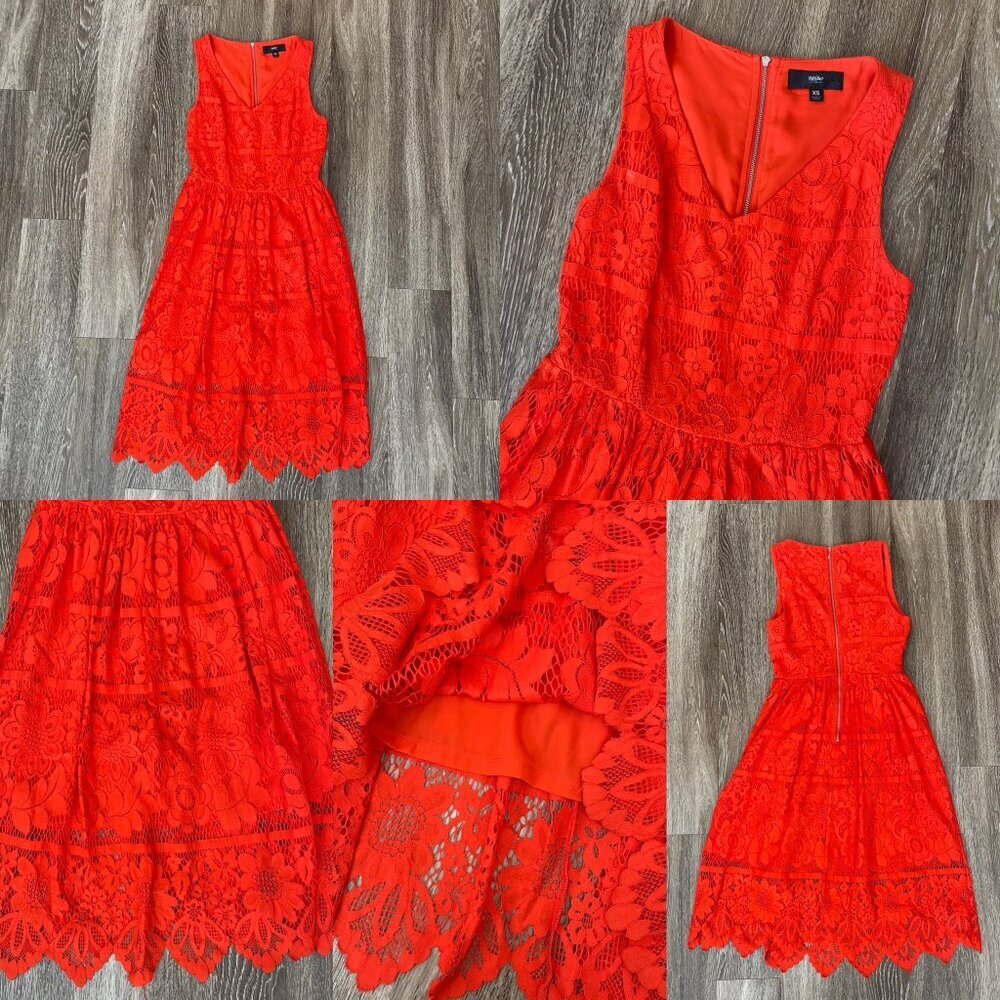 Womens Bundle of 5 Dresses - XS - Picture 4 of 10
